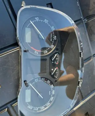 Skoda Octavia Mk1 (1U) Speedometer (instrument cluster) 1U0920811B