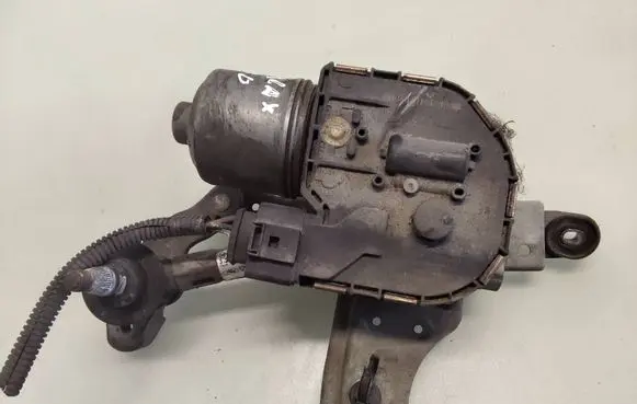 Ford Galaxy Front wiper linkage and motor 3397021134 6M2117504BK