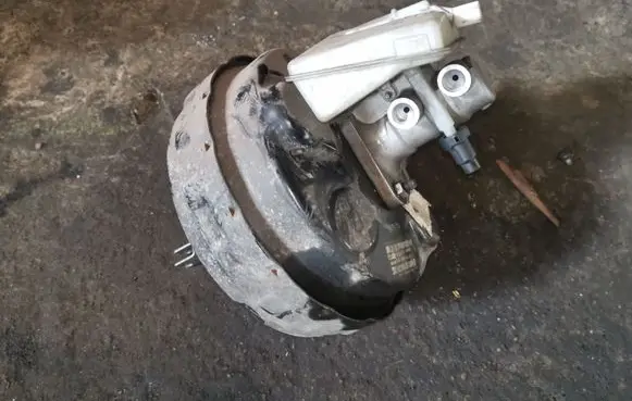 Ford S-MAX Brake booster 6G912B195PC