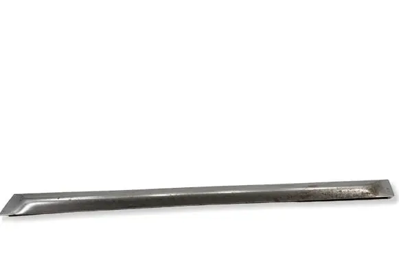 Audi A6 Allroad C6 Front door trim (molding) 4F9853960C