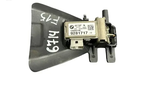 BMW X5 F15 Windshield/windscreen camera 9281717 622621500D 140605148