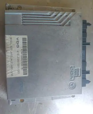 Mercedes-Benz S W140 Other control units/modules 0125453132 412226001001