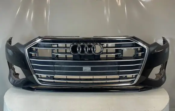 Audi A6 S6 C8 4K Front bumper 4K0807437 4K0853651 4K0853653