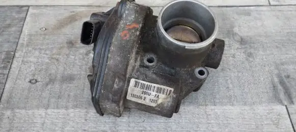 Ford Focus Throttle valve