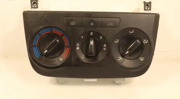 Fiat Grande Punto Interior fan control switch B838