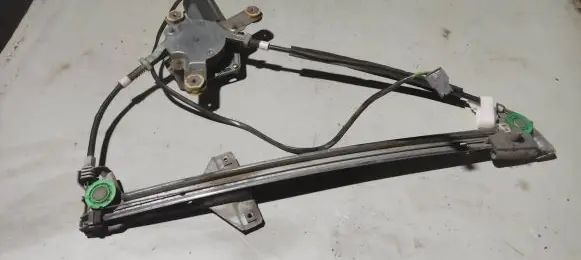 Audi A6 S6 C4 4A Sliding door window regulator with motor 4A0837397A