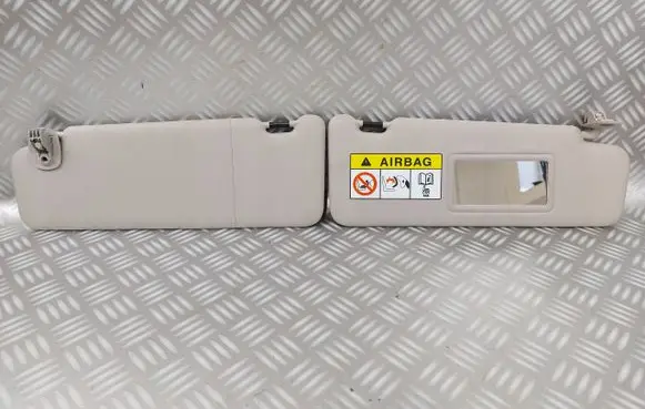 Dacia Sandero Sun visor 
