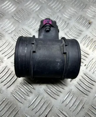 Opel Zafira A Mass air flow meter 0281002309