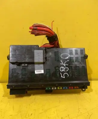 BMW X5 E53 Fuse module 8380407