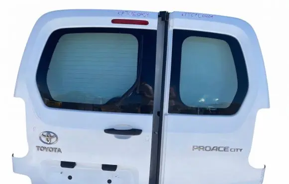Toyota ProAce City Back/rear loading door TC1E0401