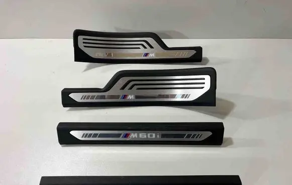 BMW X7 G07 sill trim set (inner) 7479936 8496659
