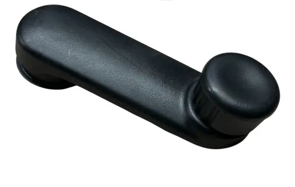 Renault Clio IV Rear door window winding handle 8200673745