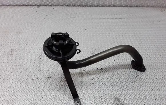 Volvo S80 Oil sump strainer pipe 074115251H
