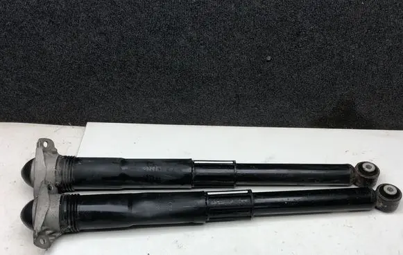 Rear shock absorber/damper