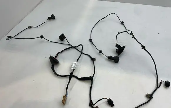 Skoda Octavia Mk3 (5E) Parking sensor (PDC) wiring loom 5E5971104A