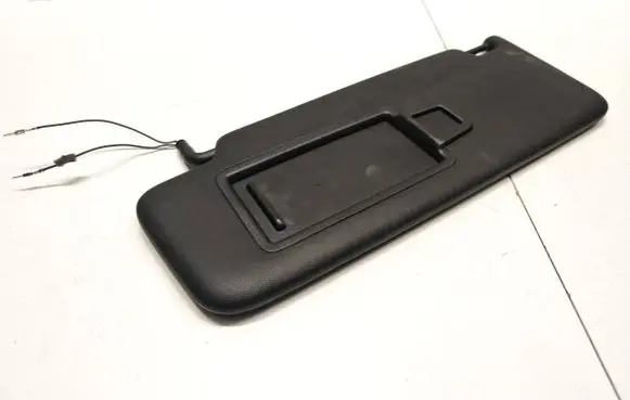 Porsche Macan (95B) Sun visor
