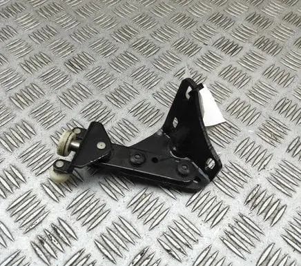 Volkswagen Crafter Sliding door upper roller guide/hinge 7C0843435