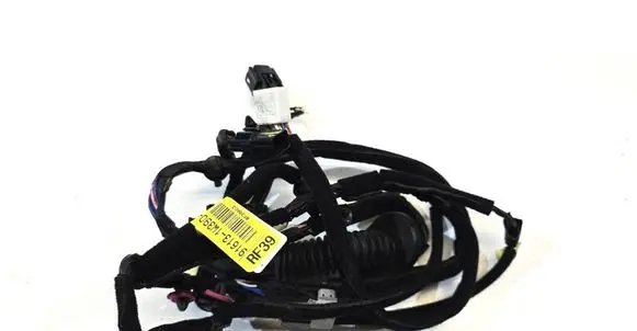 KIA Rio Front door wiring loom/harness boot 91613-1W390-A