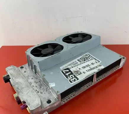 Tesla Model X Other control units/modules 1501970-00-A
