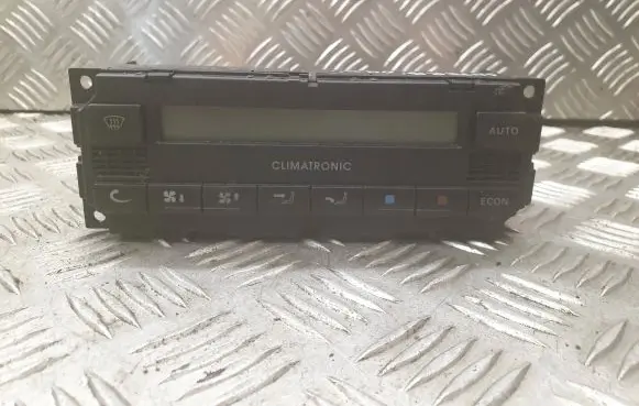 Skoda Superb B5 (3U) Climate control unit