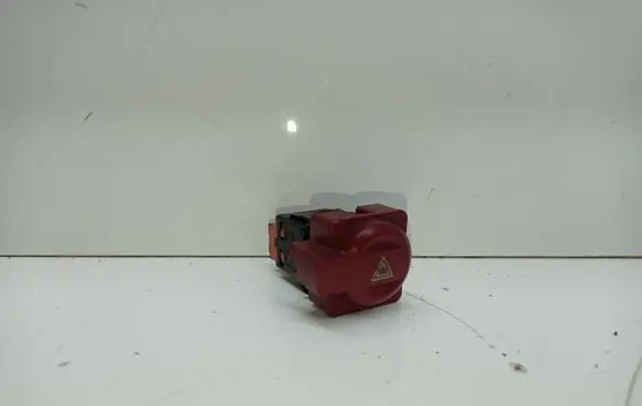 Citroen C4 I Hazard light switch 96480877