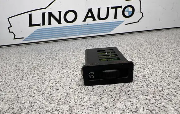 BMW 3 E36 Panel lighting control switch 61311387457
