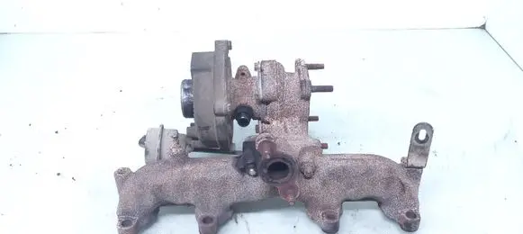 Skoda Octavia Mk1 (1U) Turbo 53031015099 KO3015 259719