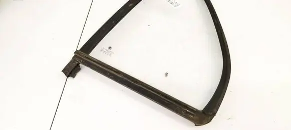 Skoda Fabia Mk1 (6Y) Rear side window AS2