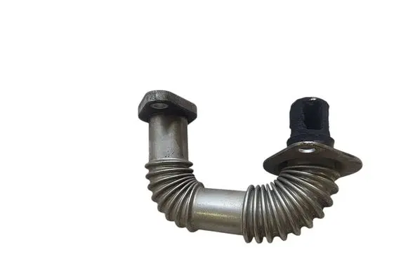 Opel Zafira C EGR valve line/pipe/hose 55574012