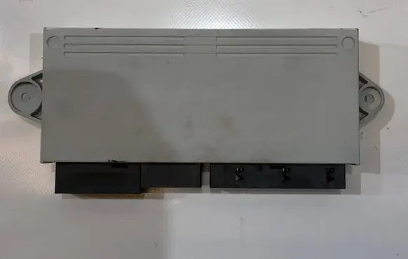 BMW 7 E65 E66 Door control unit/module 6921980 6015004007