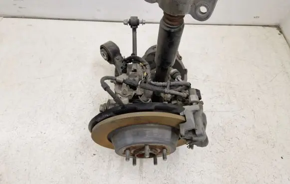 Ford Fusion II Rear wheel hub spindle/knuckle HG9C5B759 HG9C5B759A M142S2P2