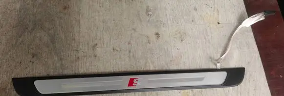 Audi A3 8Y Front sill (body part) 8Y0947417A 776481 2402231845