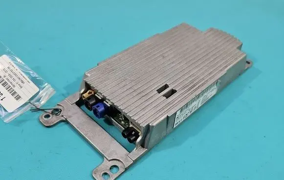 BMW X1 E84 Sound amplifier 9257161 IMPRK1594876