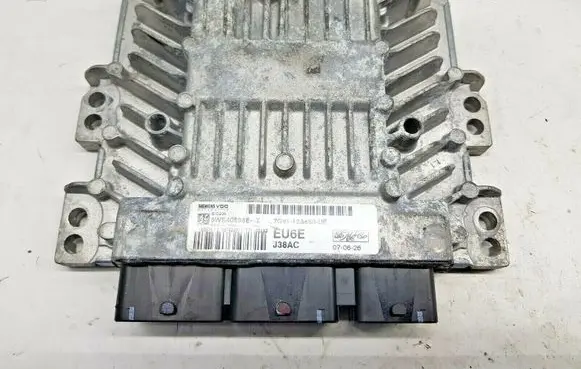 Ford Mondeo MK IV Engine control unit/module ECU 7G9112A650EU nr1443