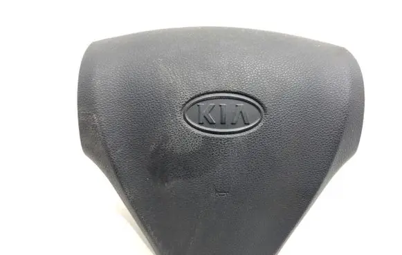 KIA Rio Steering wheel airbag 569001G050VA