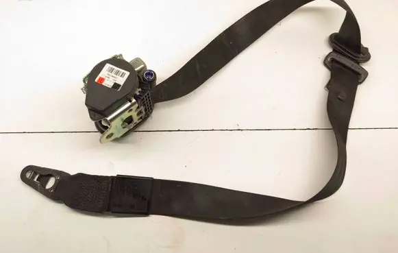 Audi A4 S4 B7 8E 8H Front seatbelt 560788401 H11710 068L000
