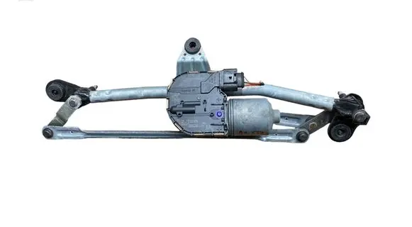Audi A3 S3 8V Front wiper linkage and motor 8V1955023D 1627709777 1397220692
