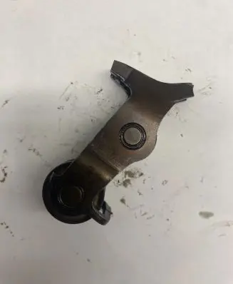 BMW 3 F30 F35 F31 Valve rocker arm 327M0904