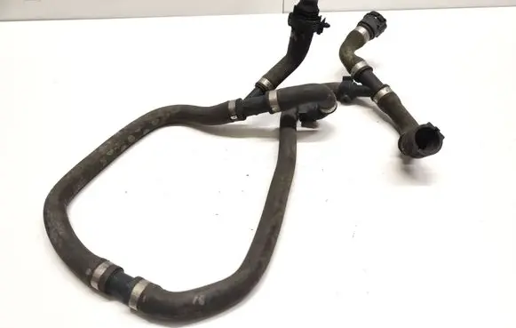 BMW 5 E60 E61 Engine coolant pipe/hose 7542206