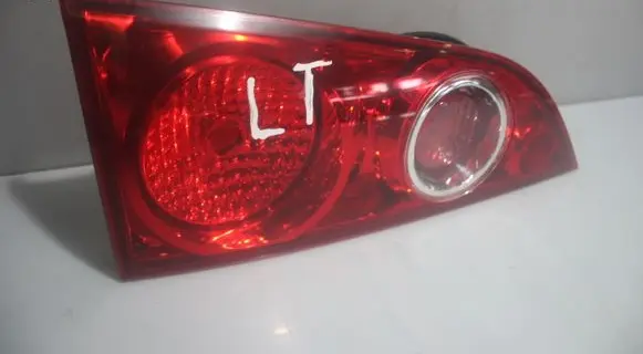 Honda Accord Rear/tail lights