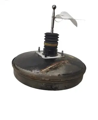 Volkswagen Caddy Brake booster 1T1614105S 03787436014