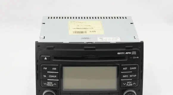 Hyundai i30 Radio/CD/DVD/GPS head unit 961602L200