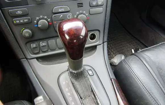 Volvo S80 Gear shifter/selector 