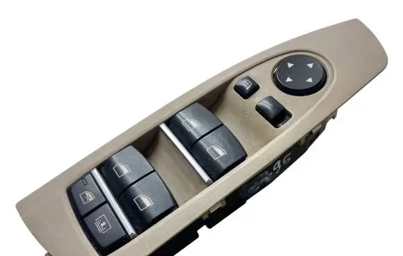 BMW 7 F01 F02 F03 F04 Electric window control switch 9163574