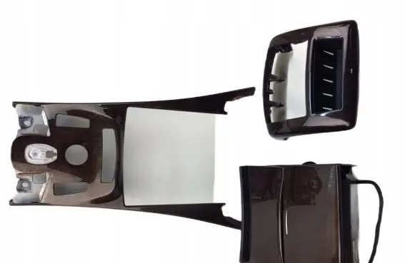 Mercedes-Benz S W221 Interior decorative trim set 