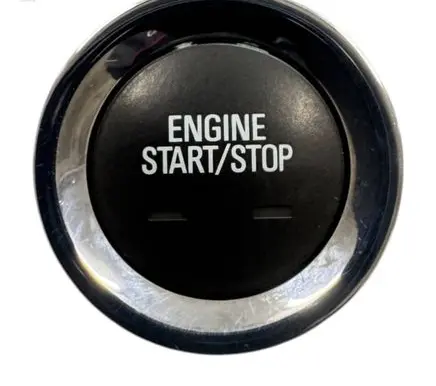 Opel Insignia B Engine start stop button switch 13409819 2997