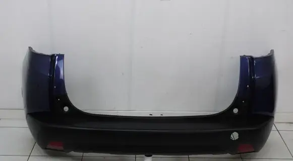 Peugeot 2008 I Rear bumper 