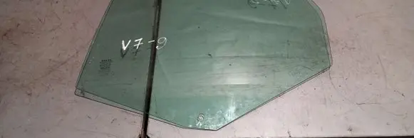 Volvo XC60 Rear door window glass 43R001105 V79