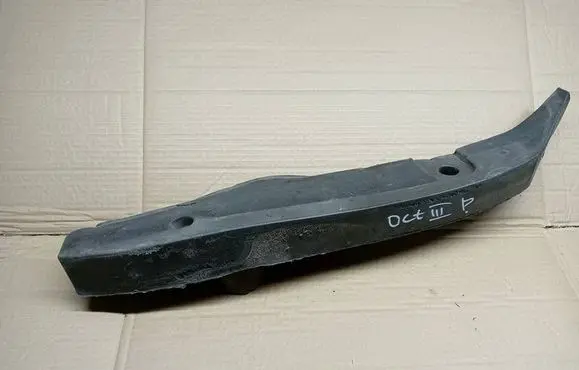 Skoda Octavia Mk3 (5E) Fender foam support/seal 5E0864236