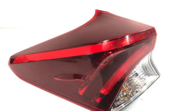 Rear/tail lights